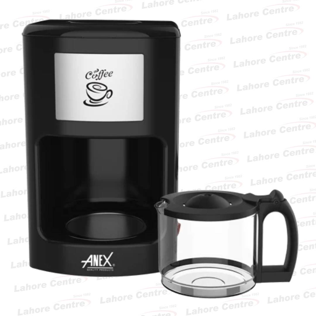 Anex AG-811 Deluxe Coffee Maker Latest Price
