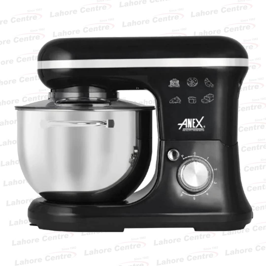 Anex AG-819 Deluxe Stand Mixer on Installments