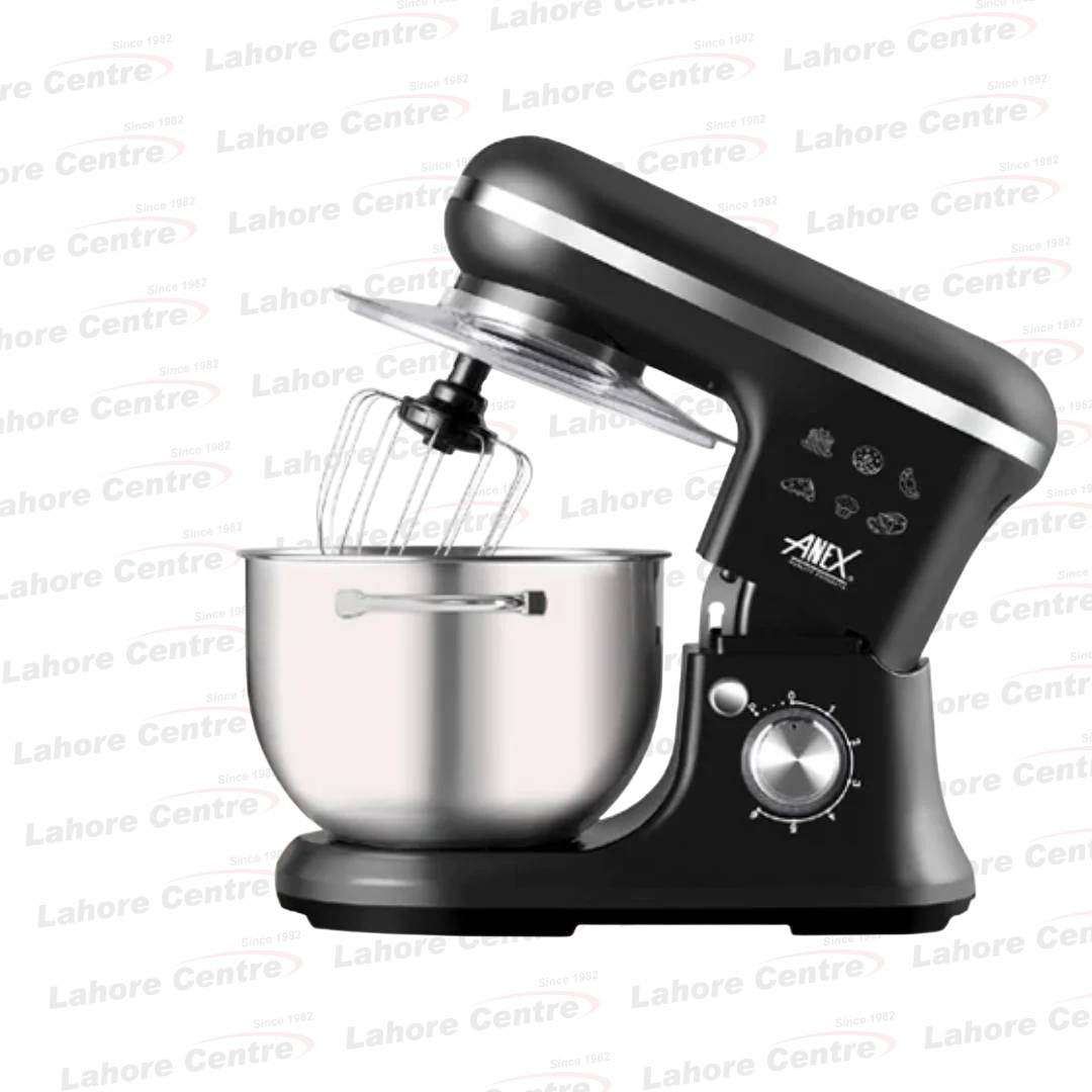 Anex AG-819 Deluxe Stand Mixer on Installments in Lahore