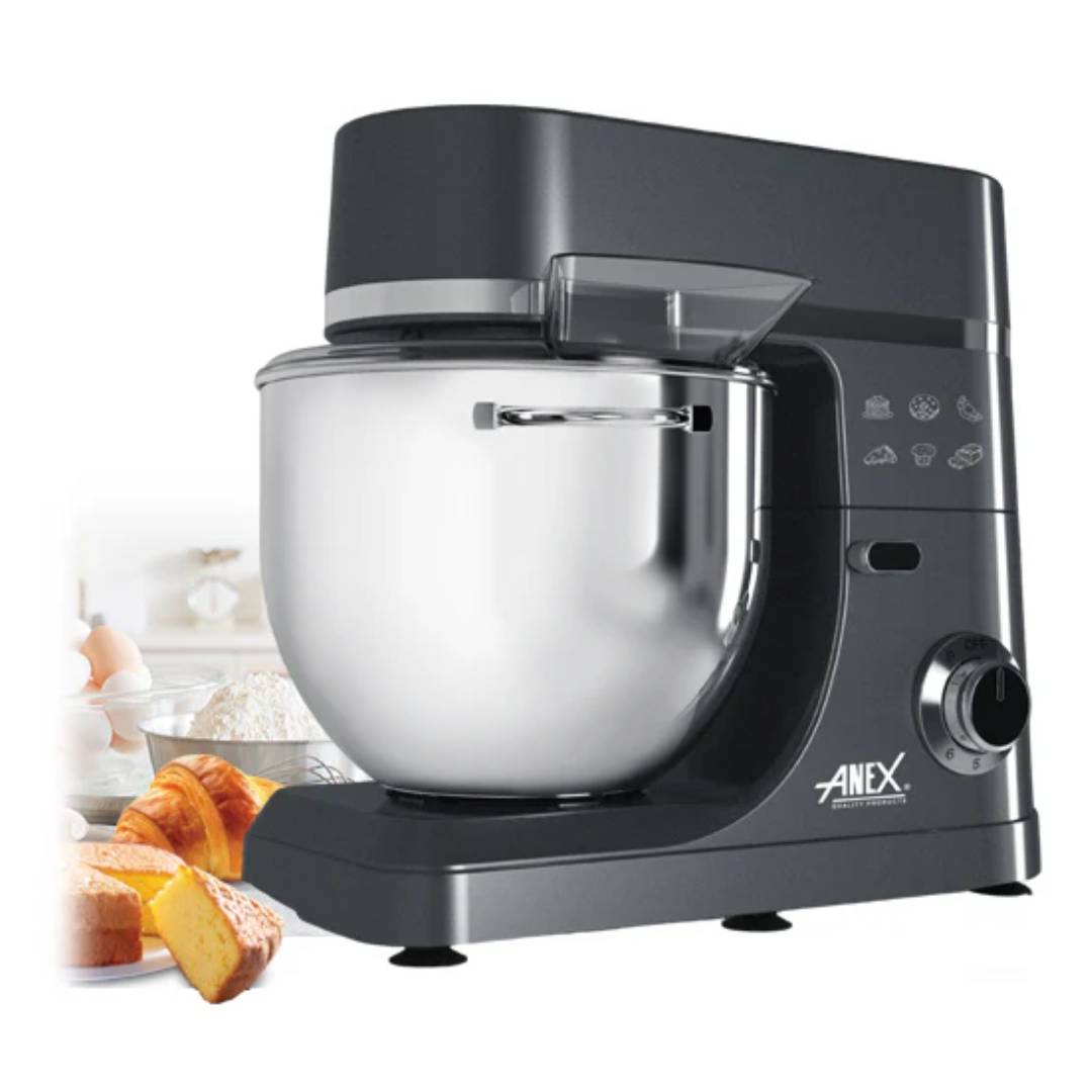 Anex AG-820 Deluxe Stand Mixer on Installments in Lahore