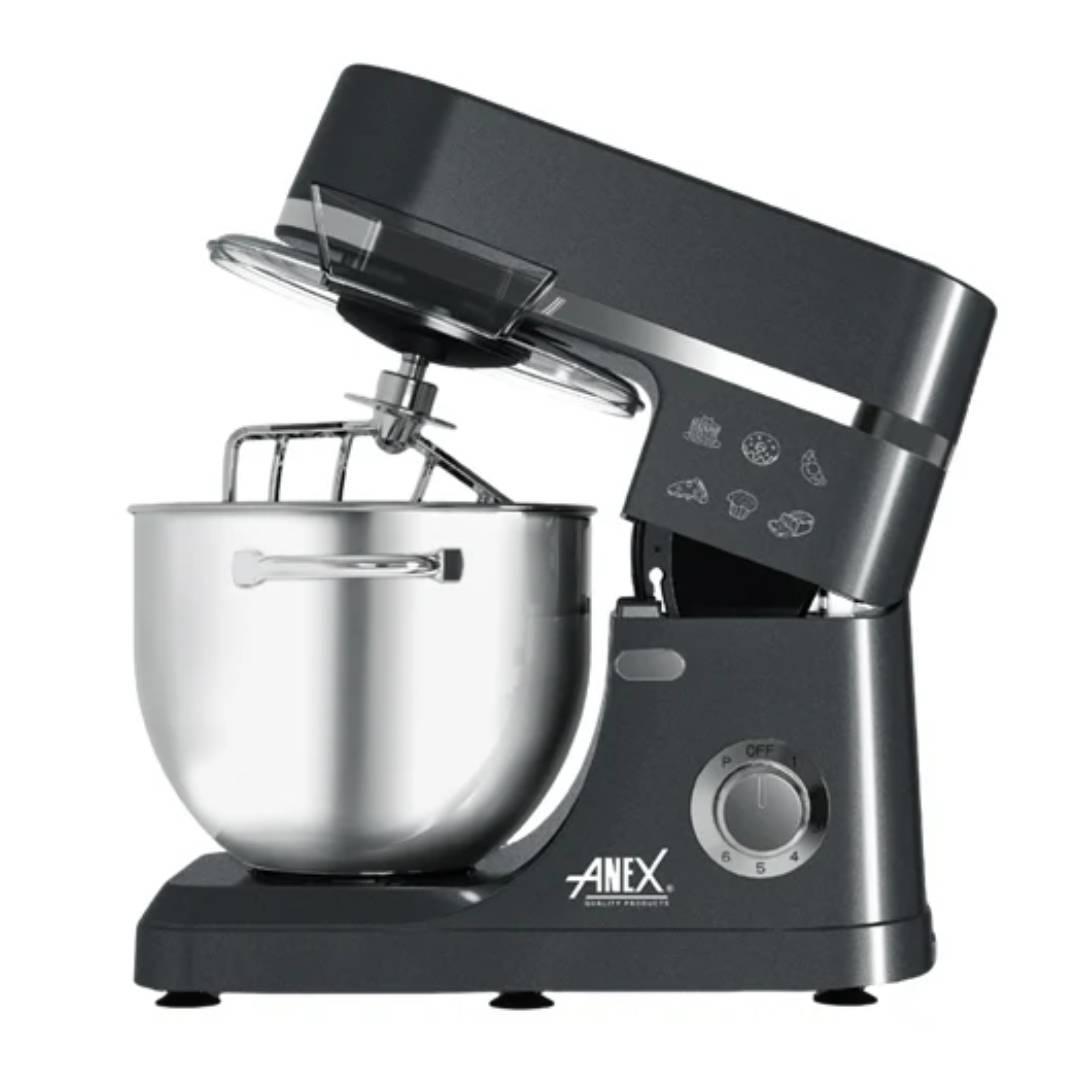 Anex AG-820 Deluxe Stand Mixer on Installments in Lahore