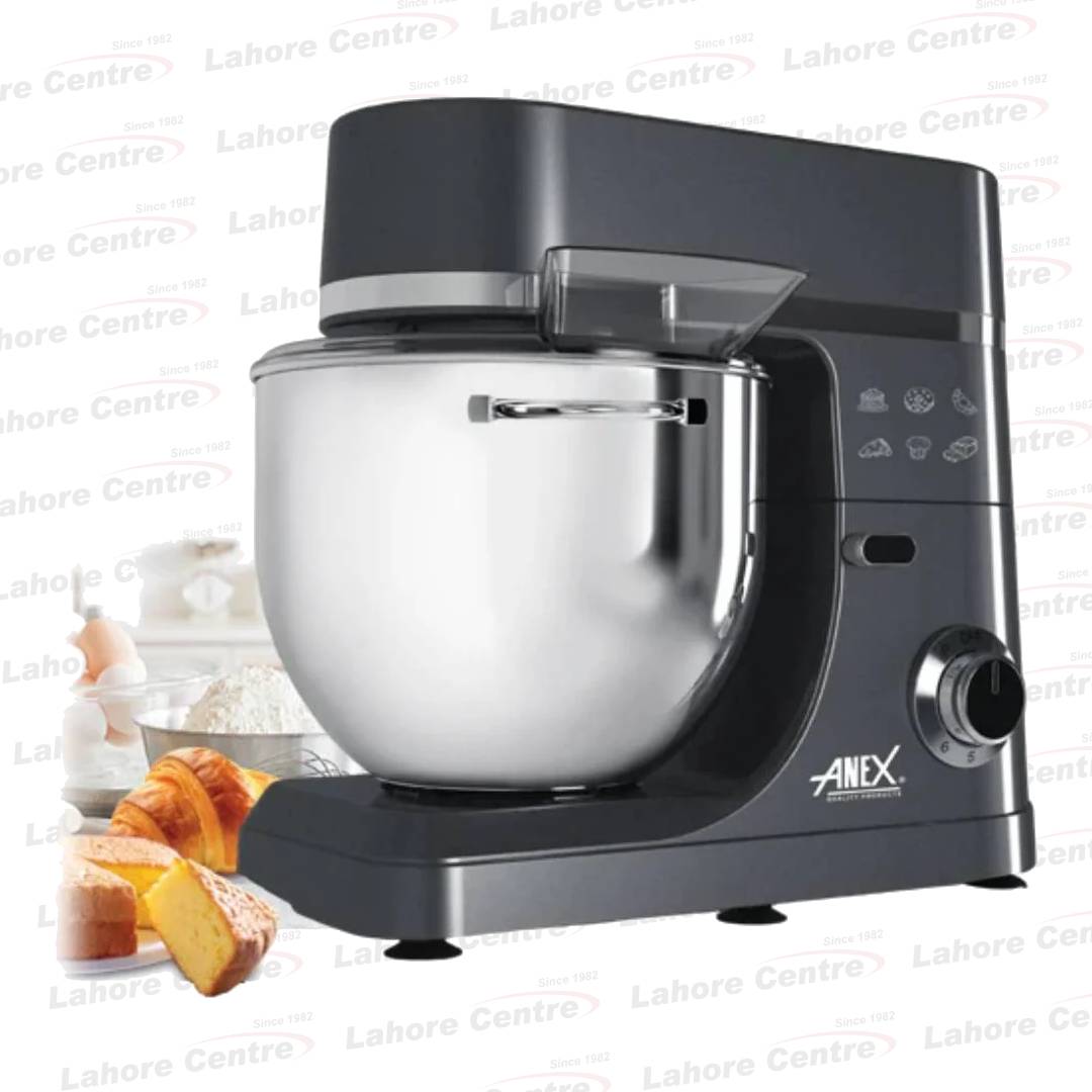 Anex AG-820 Deluxe Stand Mixer on Installments in Lahore