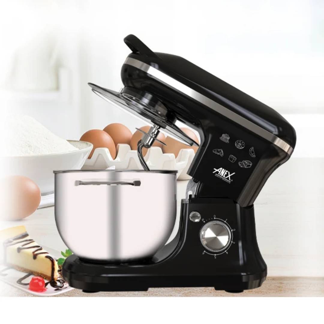 Anex AG-834 Deluxe Stand Mixer Latest Price
