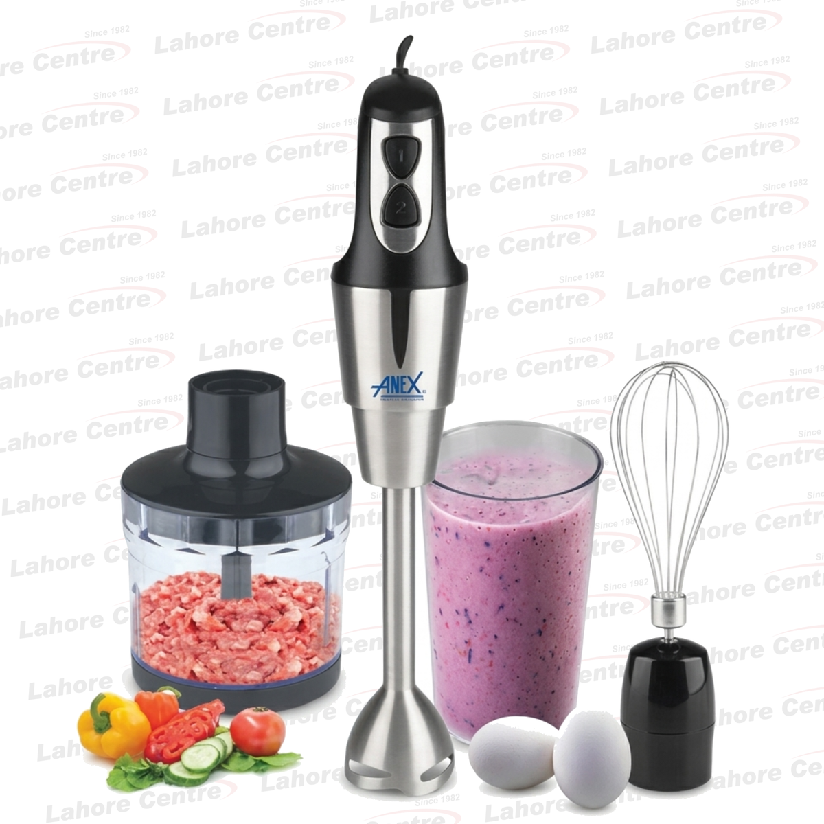 Anex Ag-143 Deluxe Hand Blender on Installments