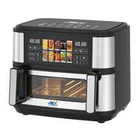 Anex AG-2112 Deluxe Air Fryer 10.5 Liter