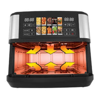 Anex AG-2112 Deluxe Air Fryer 10.5 Liter