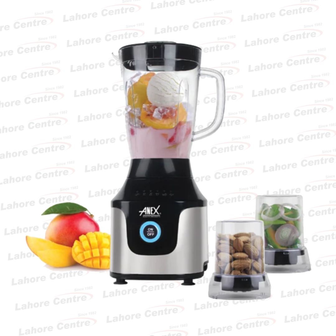 Anex Deluxe Blender Grinder AG-6046 on Installments in Lahore
