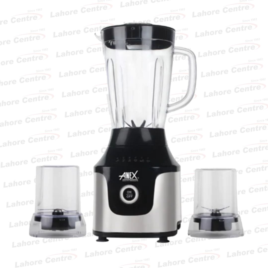 Anex Deluxe Blender Grinder AG-6046 Latest Price