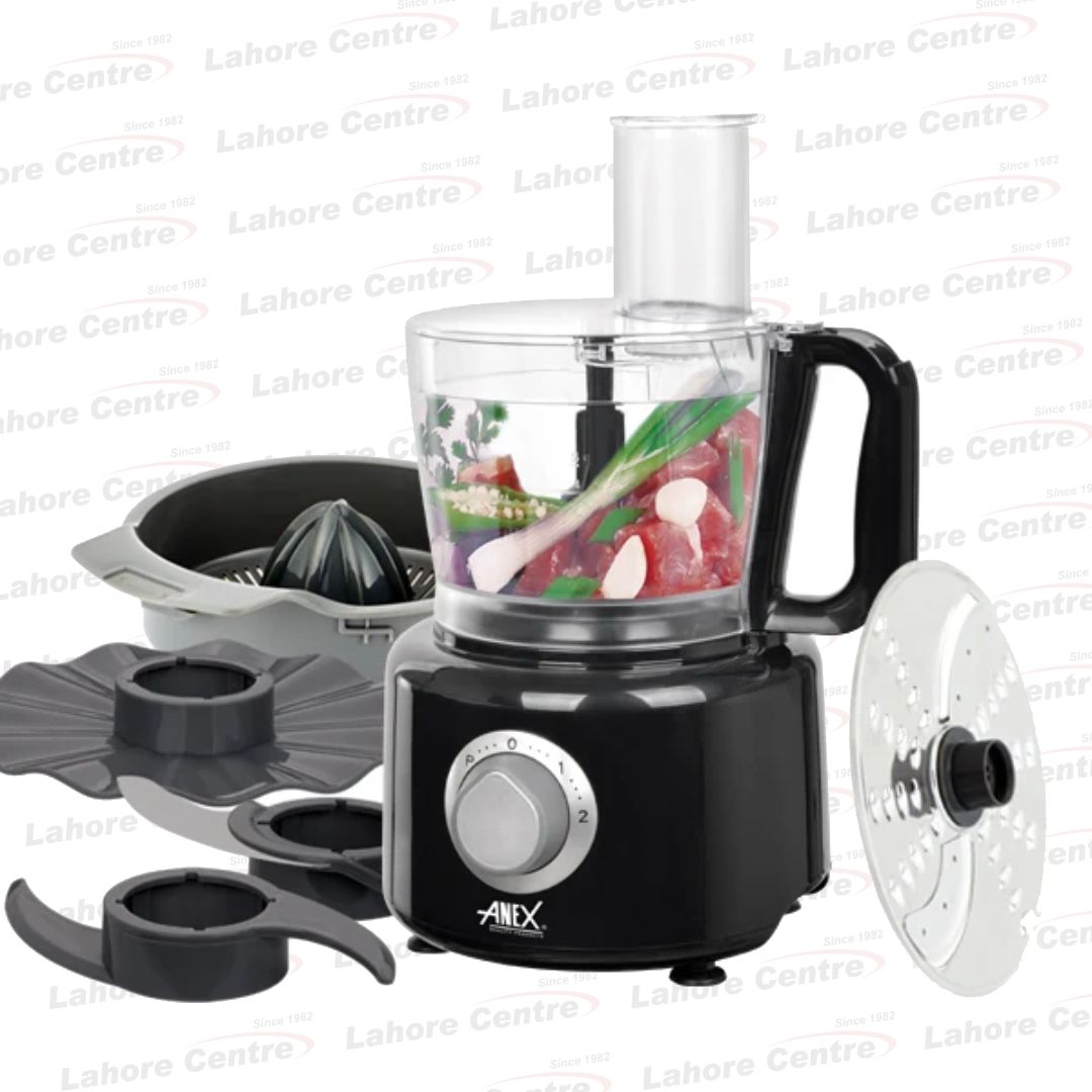 Anex Deluxe Chopper AG-3144 on Installments in Lahore