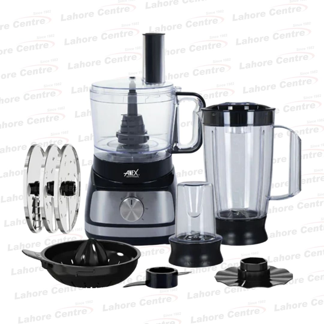 Anex Deluxe Chopper Blender AG-3146 on Installments in Lahore