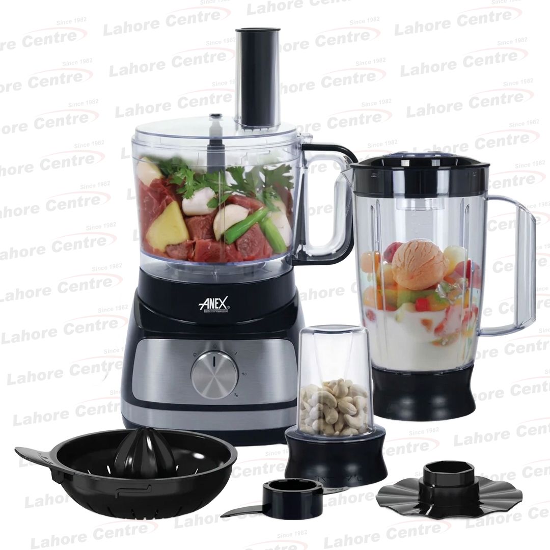 Anex Deluxe Chopper Blender AG-3146 on Installments in Lahore