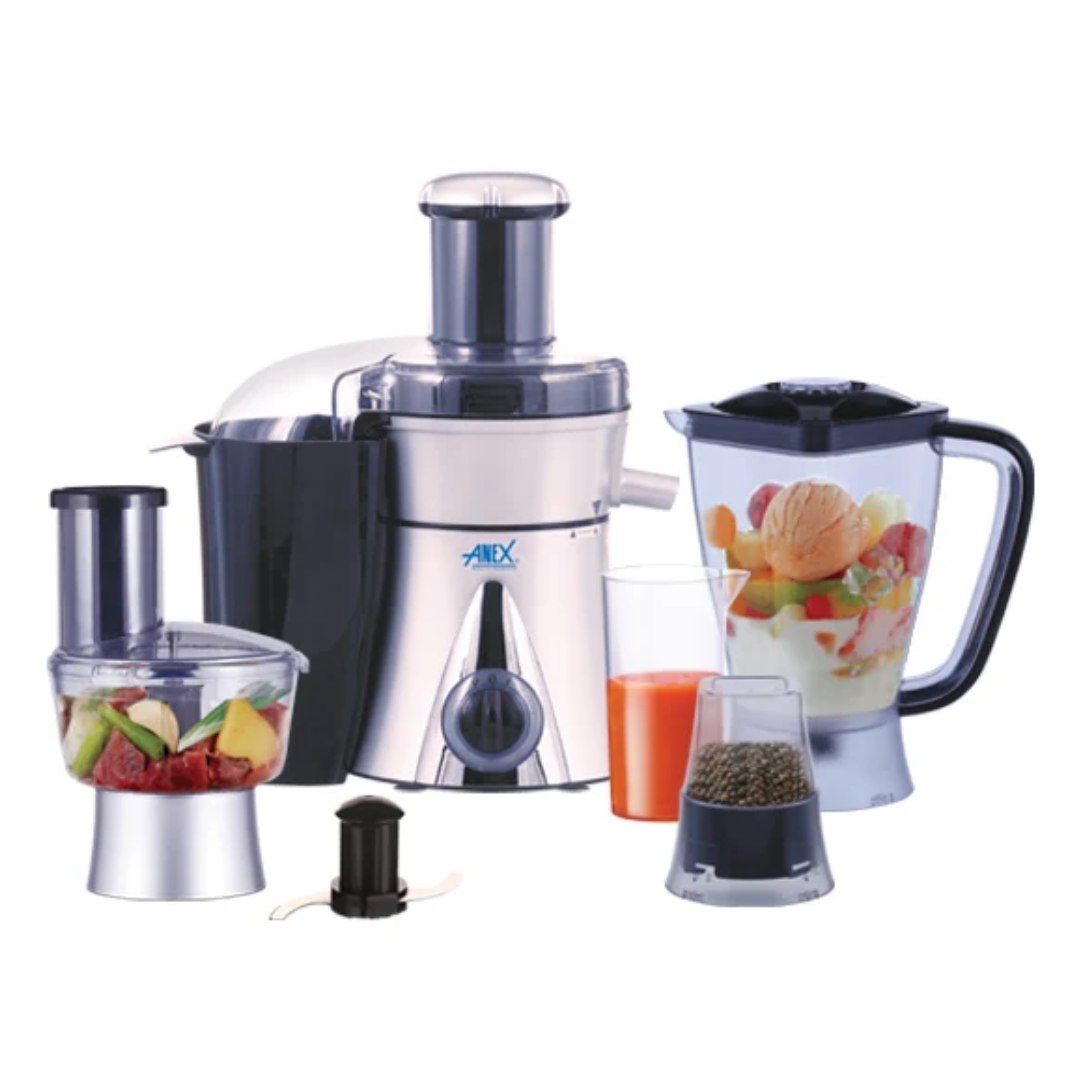 Anex Deluxe Kitchen Robot AG-3151EX on Installments