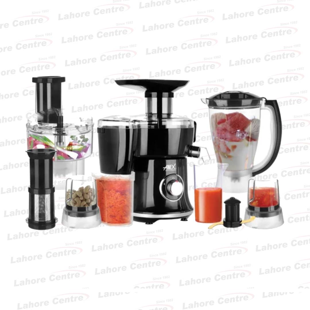 Anex Food Processer 3153 on Installments