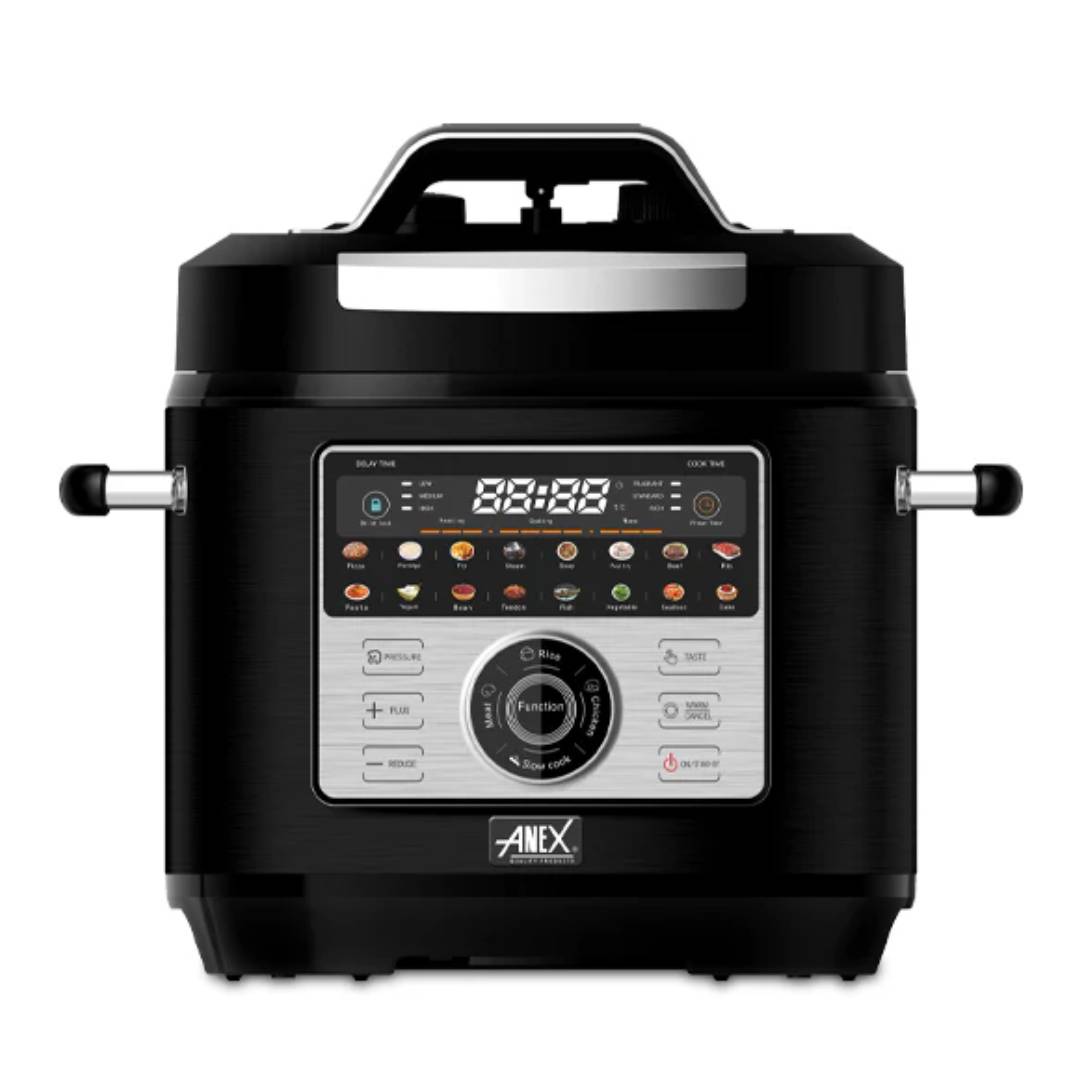 Anex Pressure Cooker AG-2186 on Installments in Lahore