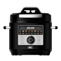 Anex Pressure Cooker AG-2186 on Installments in Lahore