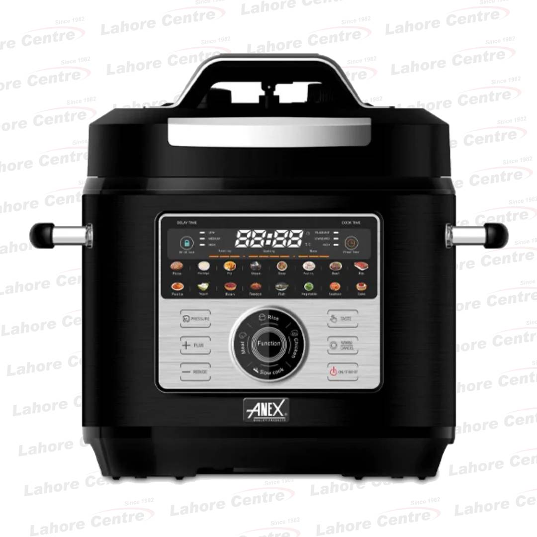 Anex Pressure Cooker AG-2186
