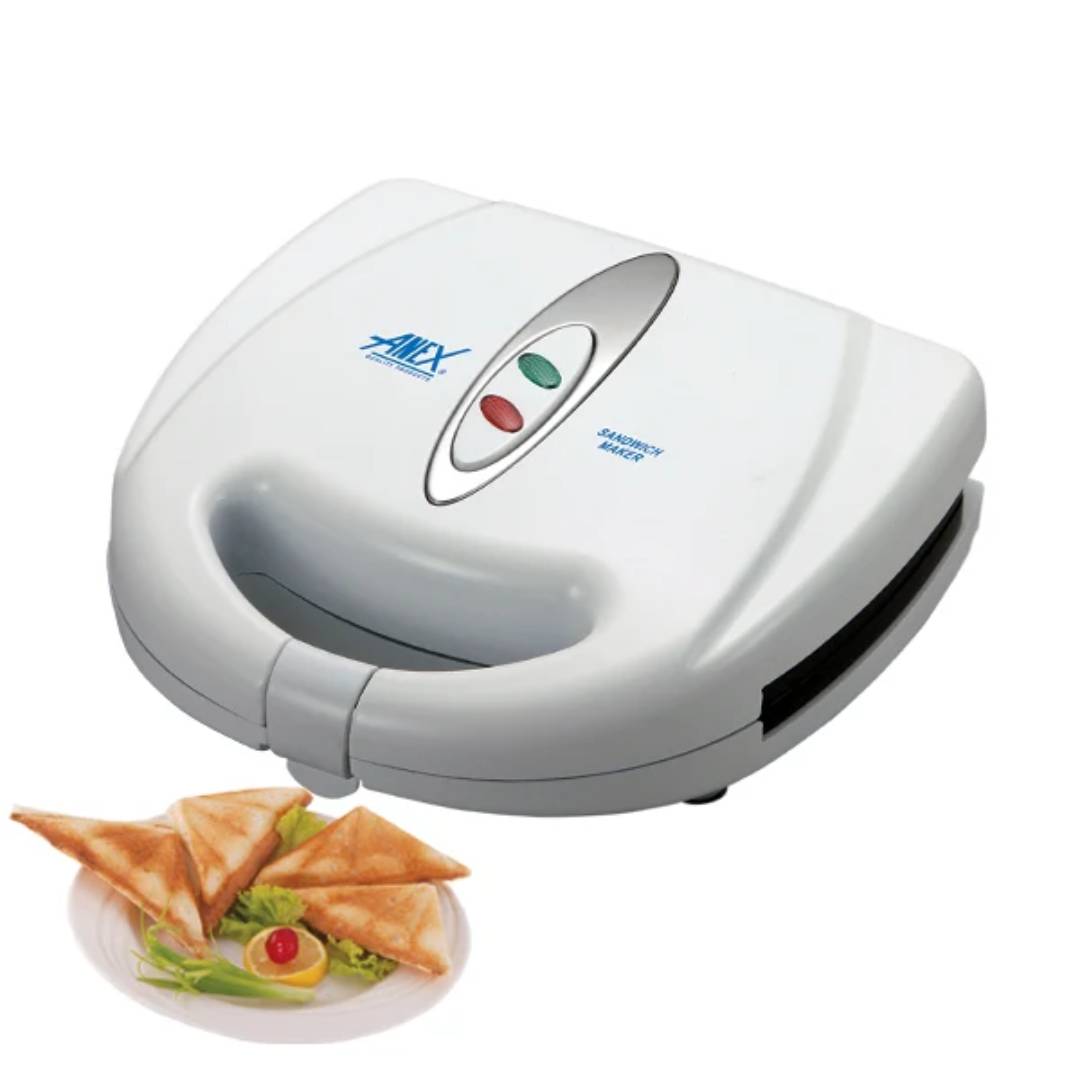 Anex Sandwich Maker 1035 on Installments in Lahore