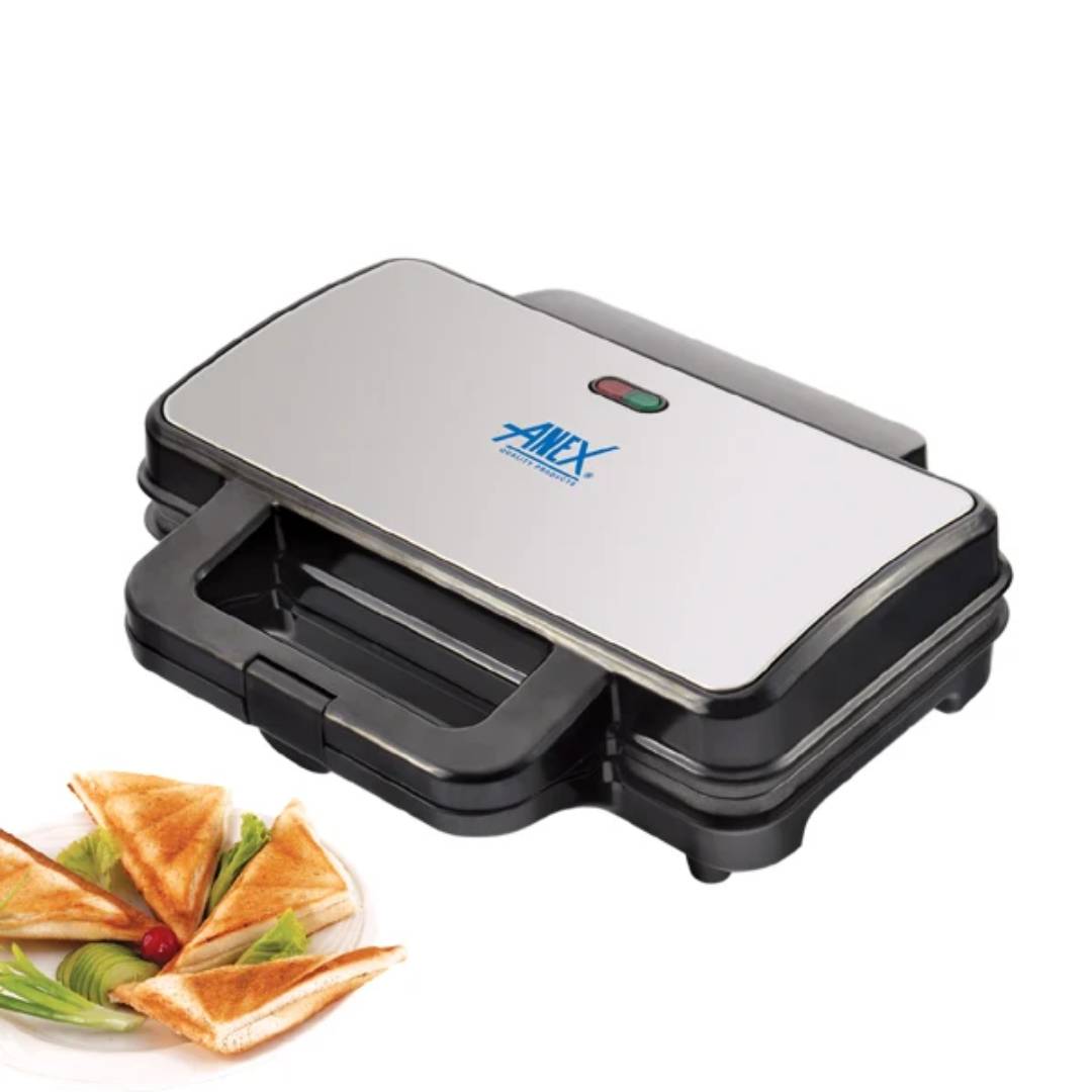 Anex Sandwich Maker 2036 on Installments