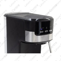 Anko Compact Espresso Coffee Maker CM8502-GS