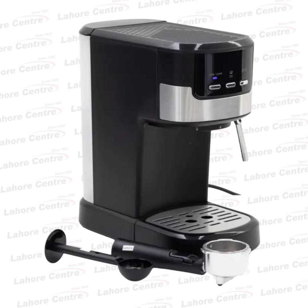 Anko Compact Espresso Coffee Maker CM8502-GS on Installments