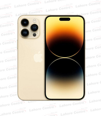 Apple iPhone 14 Pro Max 512GB Storage 6GB RAM
