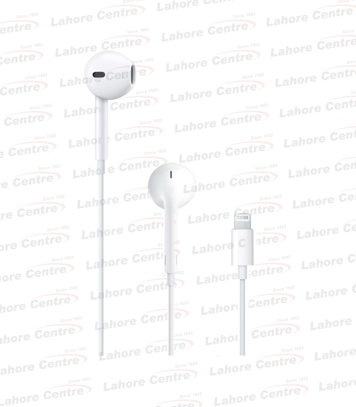 Apple EarPods With Lightning Connector