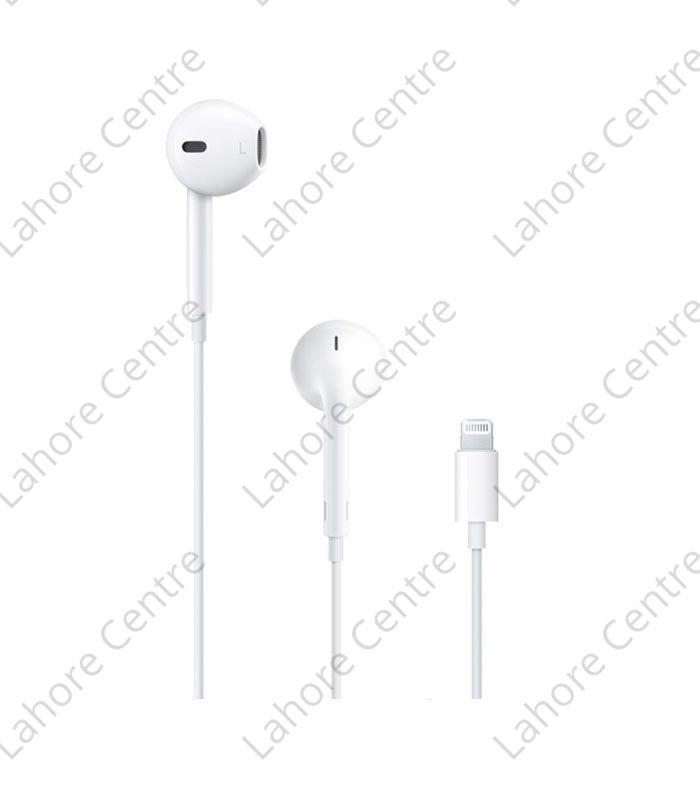 Apple EarPods With Lightning Connector