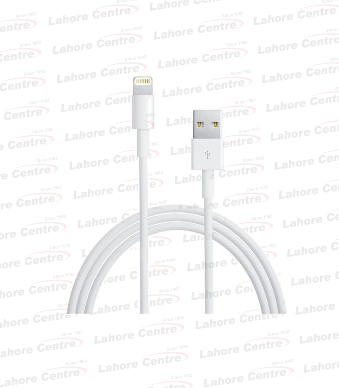 Apple Lightning To USB Cable 2.0M