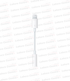 Apple Lightning To 3.5 Mm Headphone Jack Adapter