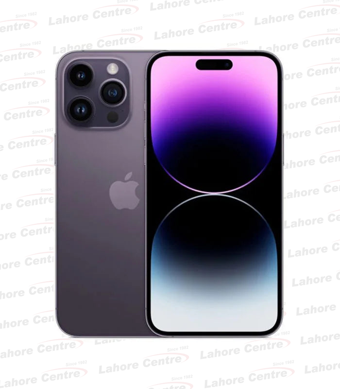 Apple iPhone 14 Pro 128GB Storage 6GB RAM