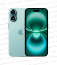 Apple iPhone 16 128GB Storage, 8GB Ram