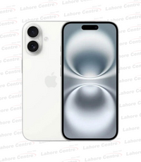 Apple iPhone 16 128GB Storage, 8GB Ram