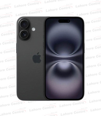 Apple iPhone 16 128GB Storage, 8GB Ram