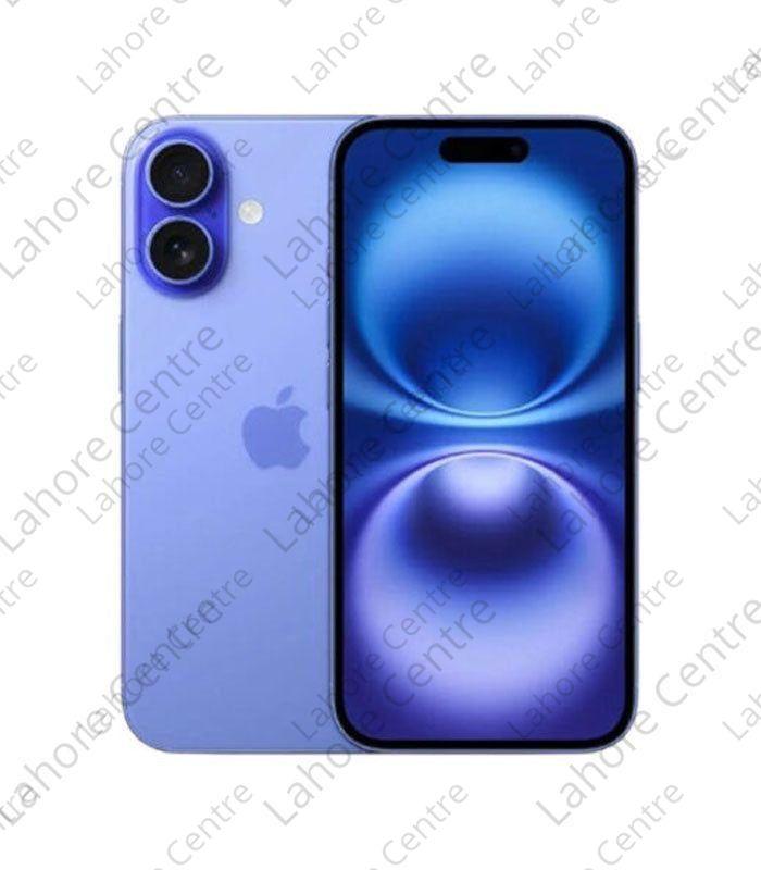 Apple iPhone 16 256GB Storage, 8GB Ram