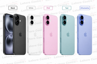 Apple iPhone 16 512GB Storage, 8GB Ram Available in All Colors
