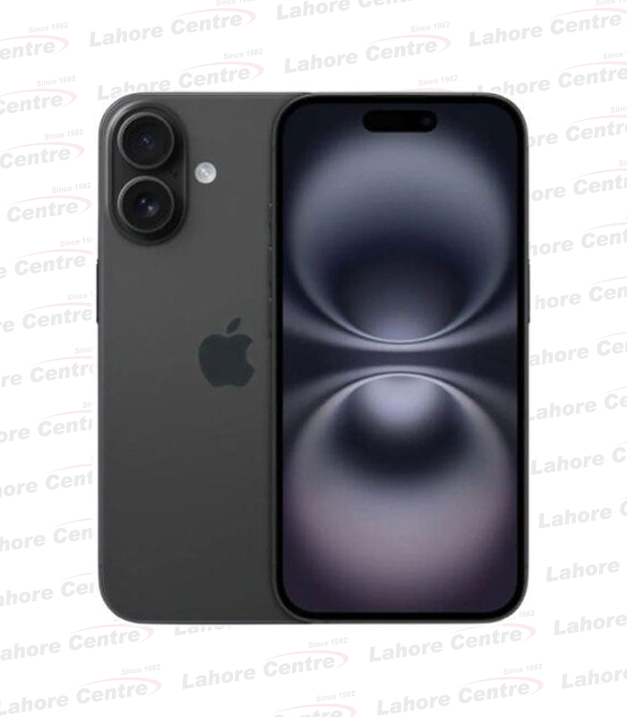 Apple iPhone 16 Plus 128GB Storage, 8GB Ram