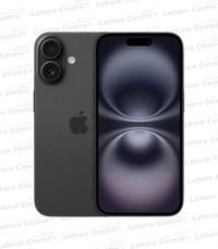 Apple iPhone 16 Plus 128GB Storage, 8GB Ram