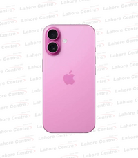 Apple iPhone 16 Plus 128GB Storage, 8GB Ram