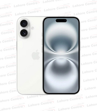 Apple iPhone 16 Plus 256GB Storage, 8GB Ram