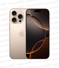 Apple iPhone 16 Pro 128GB 8GB RAM