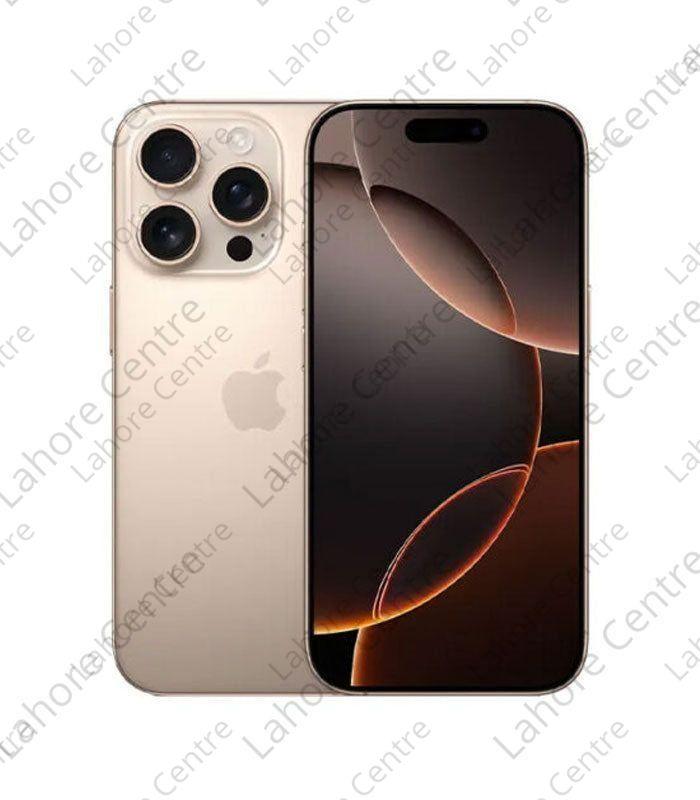 Apple iPhone 16 Pro 128GB 8GB RAM