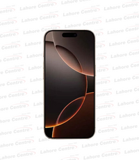 Apple iPhone 16 Pro 128GB 8GB RAM