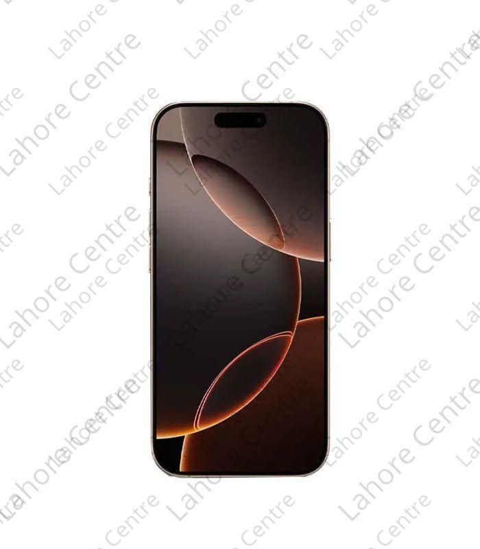 Apple iPhone 16 Pro 128GB 8GB RAM