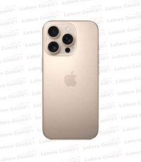 Apple iPhone 16 Pro 128GB 8GB RAM