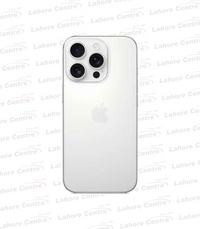 Apple iPhone 16 Pro 128GB 8GB RAM