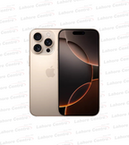 Apple iPhone 16 Pro 256GB 8GB RAM