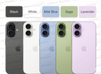 Apple iPhone 17 256GB Storage