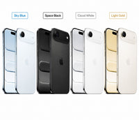 Apple iPhone 17 Air 1TB Storage Available in All Colors