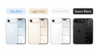 Apple iPhone 17 Air 256GB Storage