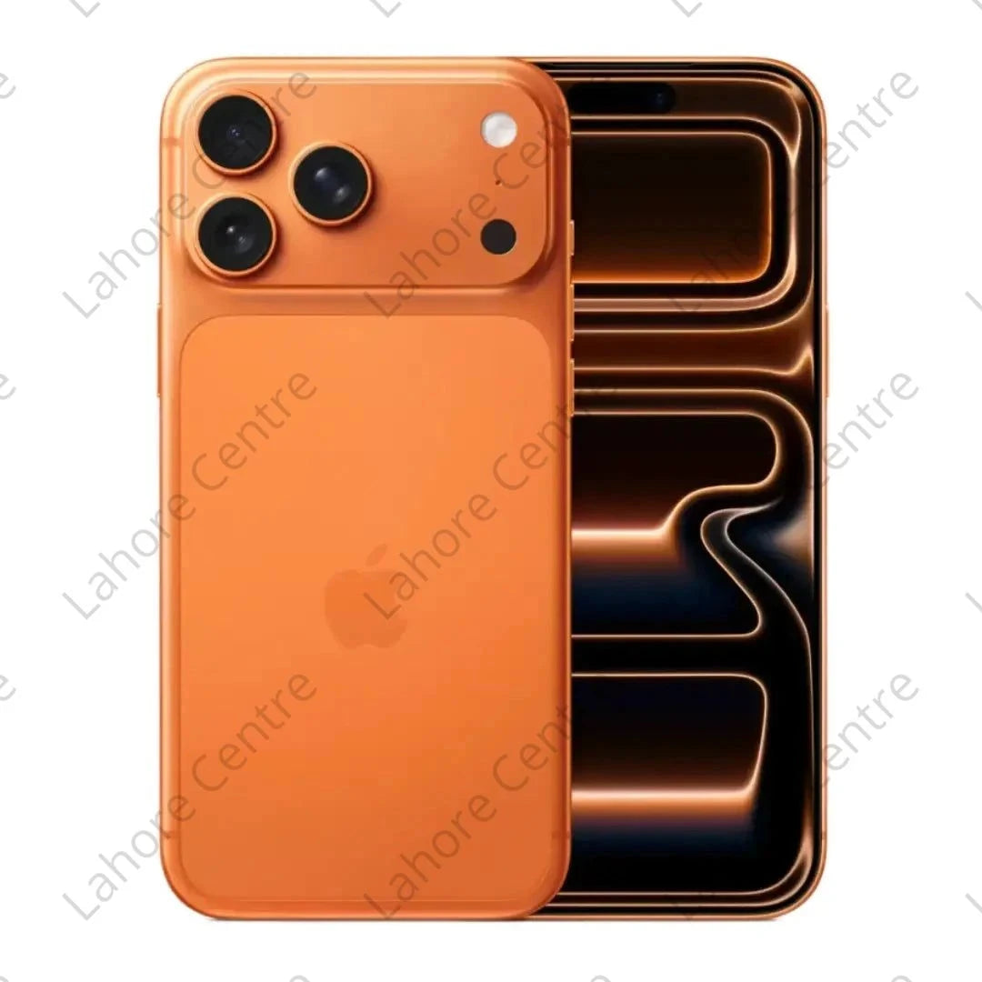 Apple iPhone 17 Pro Max 256GB Storage